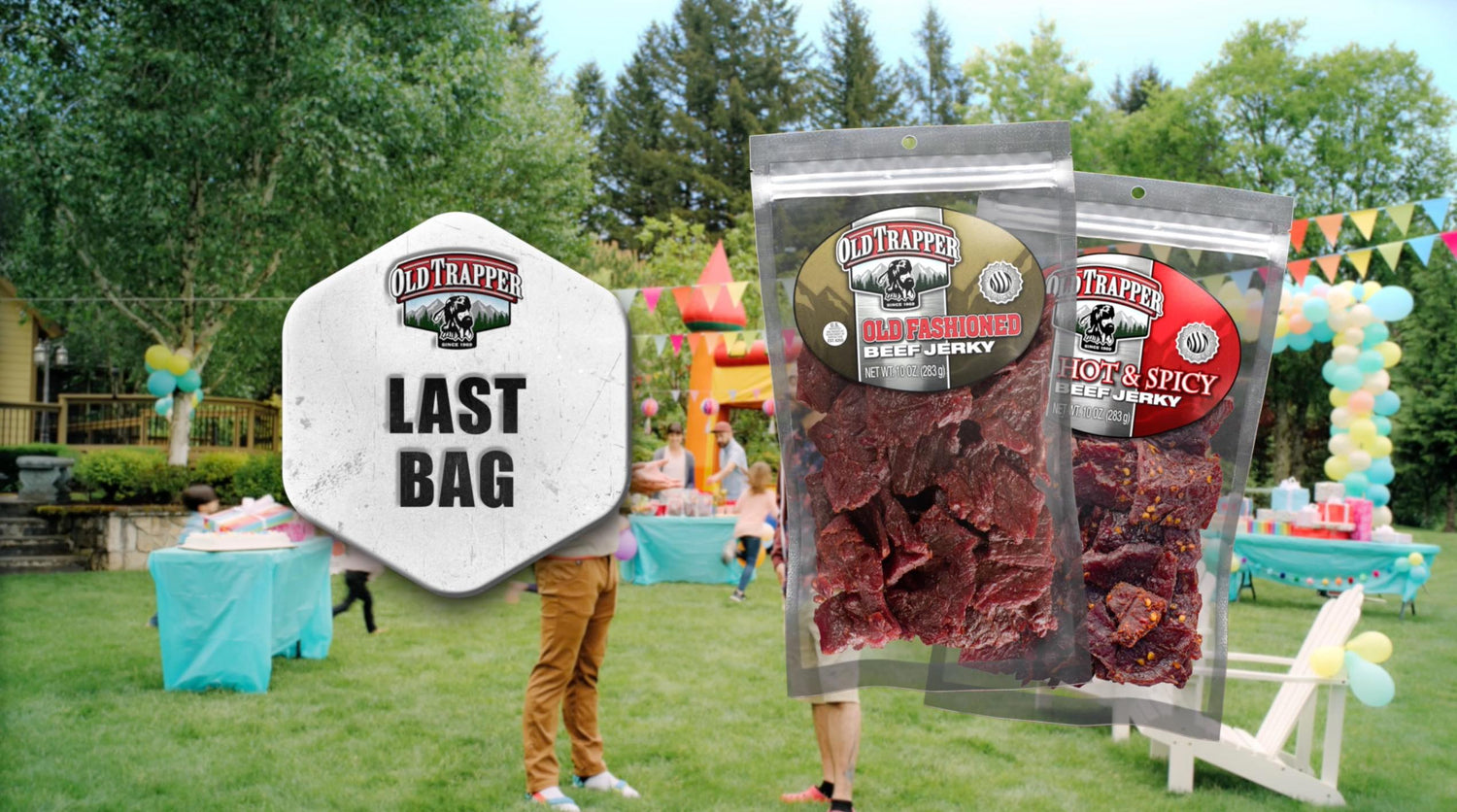 #TrapperBeefs: Last Bag (Extended Edition)