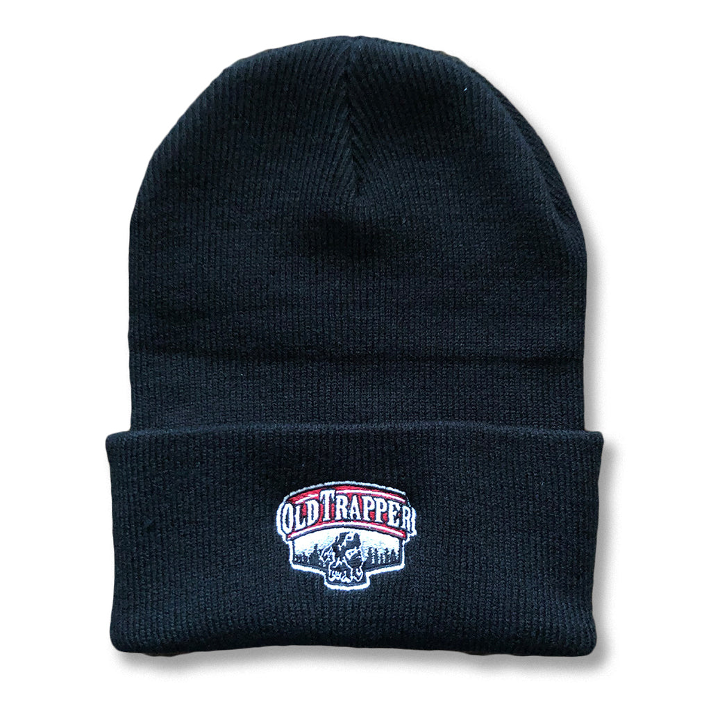 Old Trapper BEEF Beanie