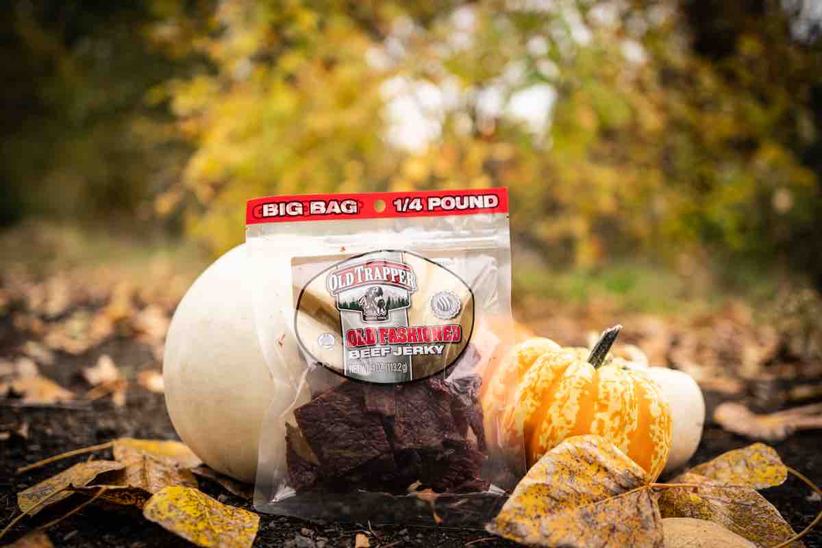 Old Trapper 1/4 Lb Big Bags are Now Available!