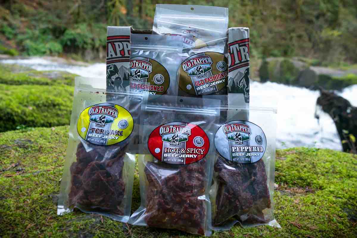 A Beef Jerky Subscription for Snack Lovers