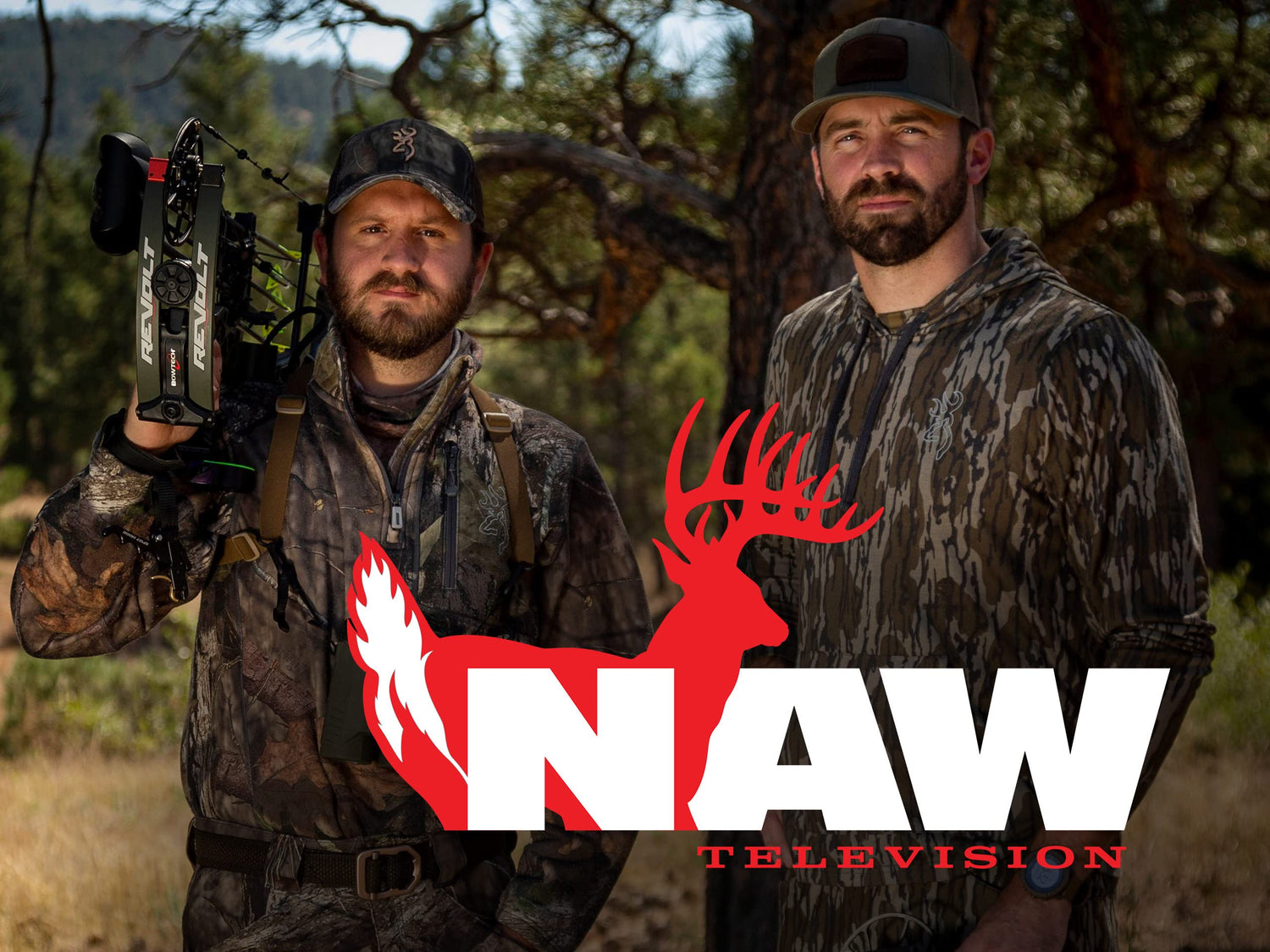 Old Trapper Announces 2022 Sponsorship with Outdoor Channel’s North American Whitetail