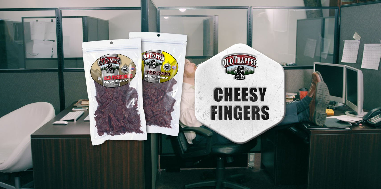 #TrapperBeefs: Cheesy Fingers (Extended Edition)