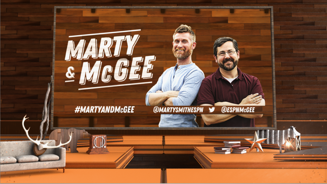 Old Trapper Announces New Sponsorship with Marty & McGee on SEC Network and ESPN Radio