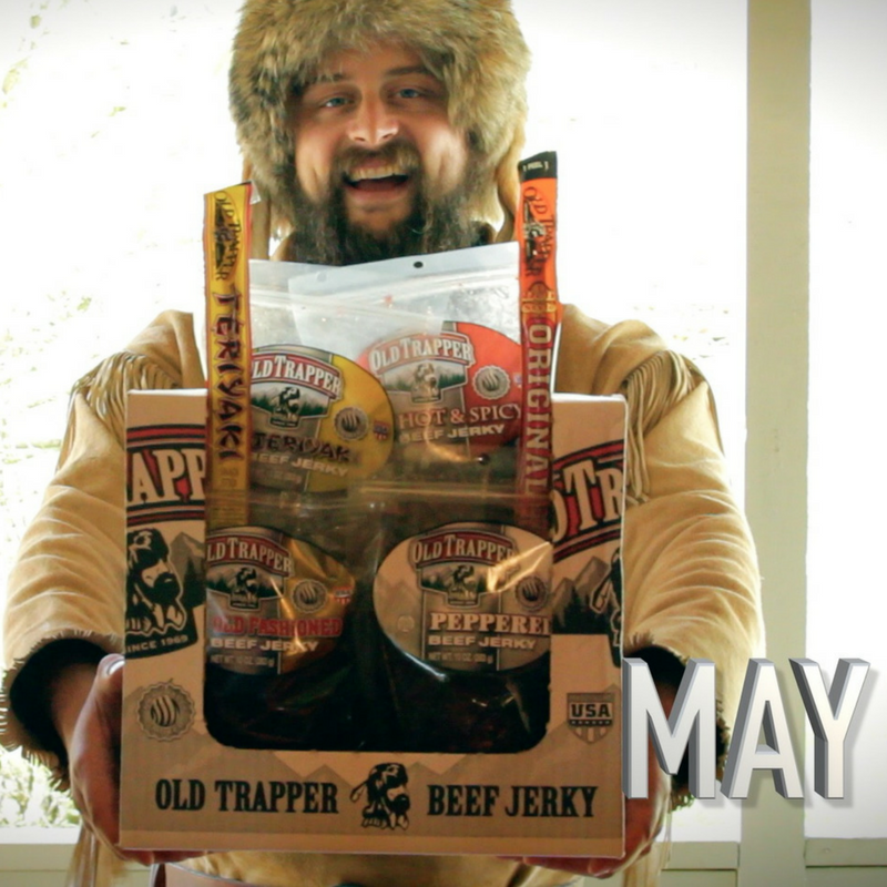 The Beef Jerky Subscription: For Jerky Lovers ONLY