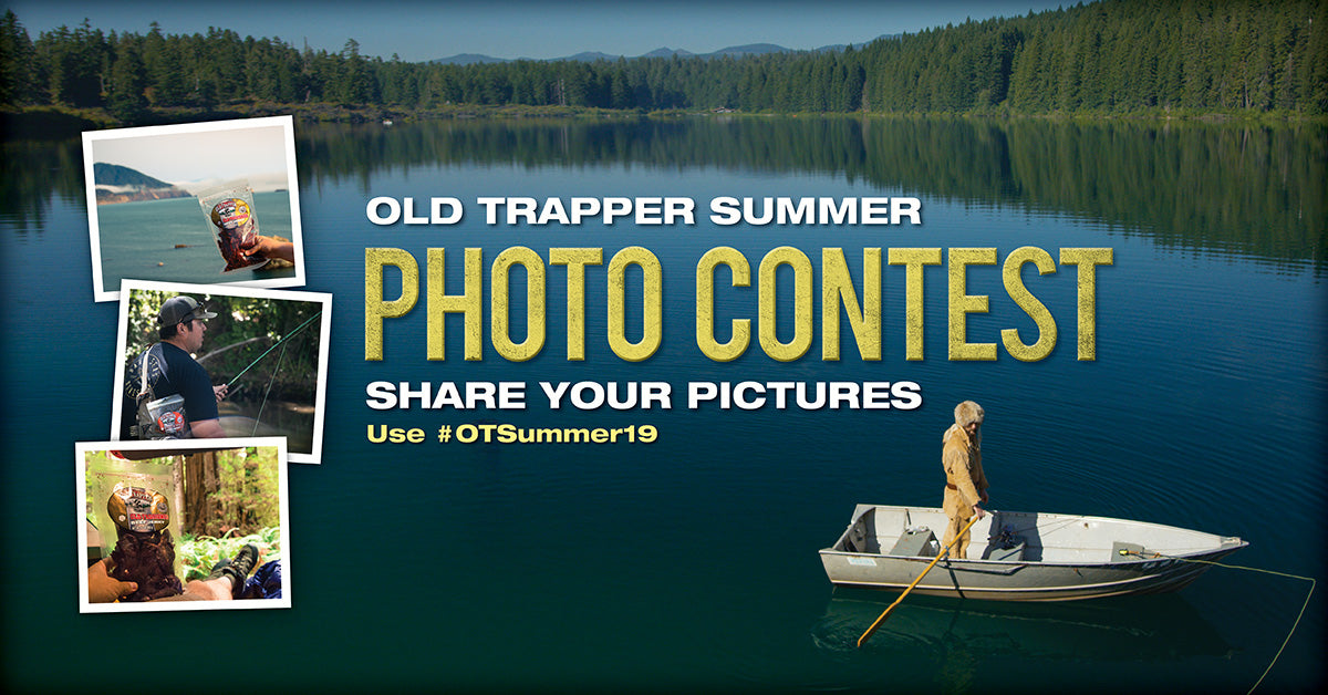 UPDATE: SHOW ME YOUR TRAPPER WINNERS ANNOUNCED!