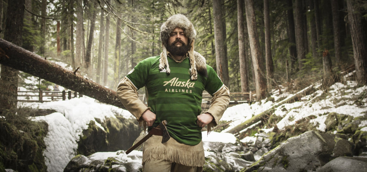 Old Trapper Announces 4th Consecutive Season Partnership with the Portland Timbers
