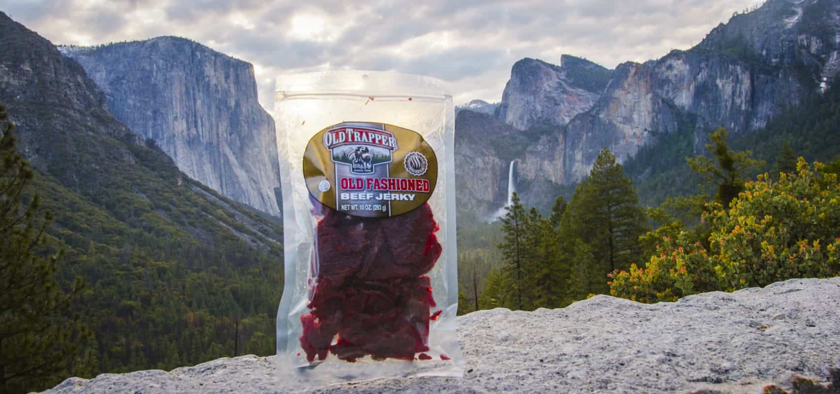 Old Trapper Leads Category with 35% Growth and Innovative Clear Packaging