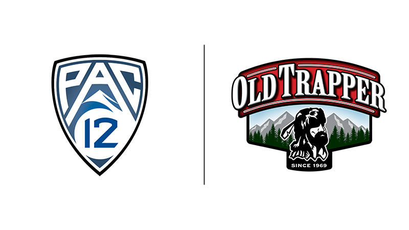 Old Trapper Official 2021 and 2022 Sponsor of Pac-12 Conference