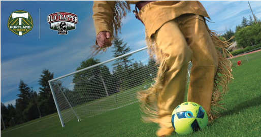 Old Trapper Partners with the Portland Timbers for 2019 Season Game Day Events