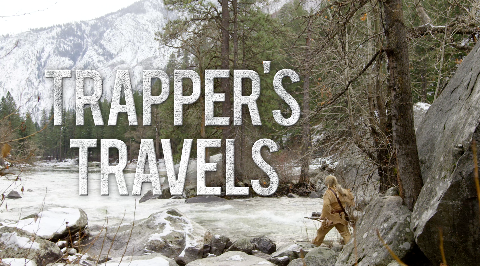 Trapper's Travels