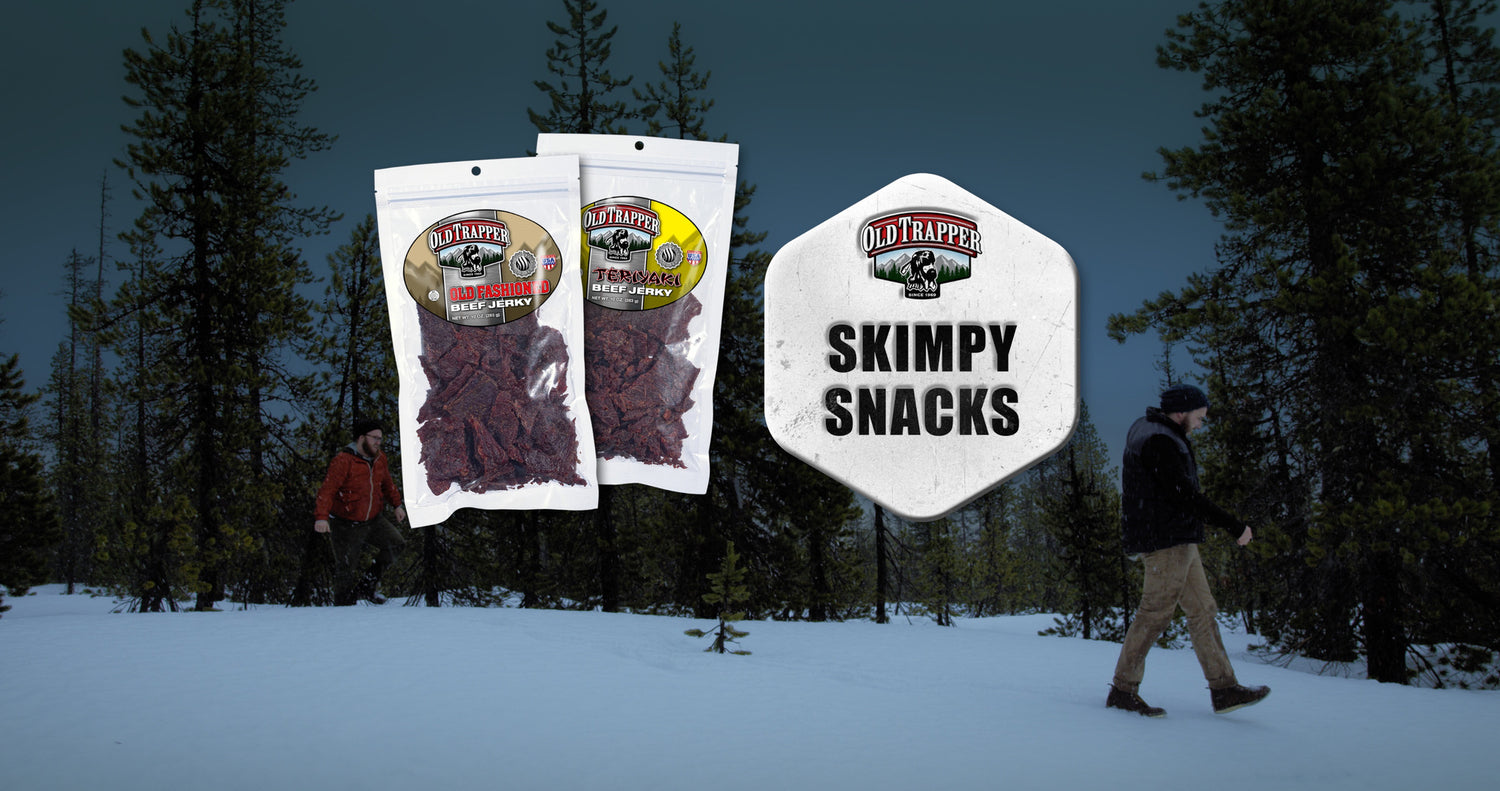 #TrapperBeefs: Skimpy Snacks