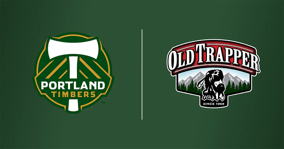 Old Trapper Announces Partnership with the Portland Timbers