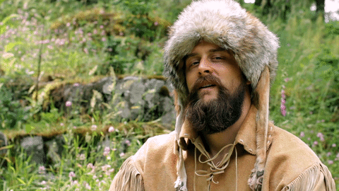 5 Old Trapper GIFs that Perfectly Explain My Beef Jerky Emotions