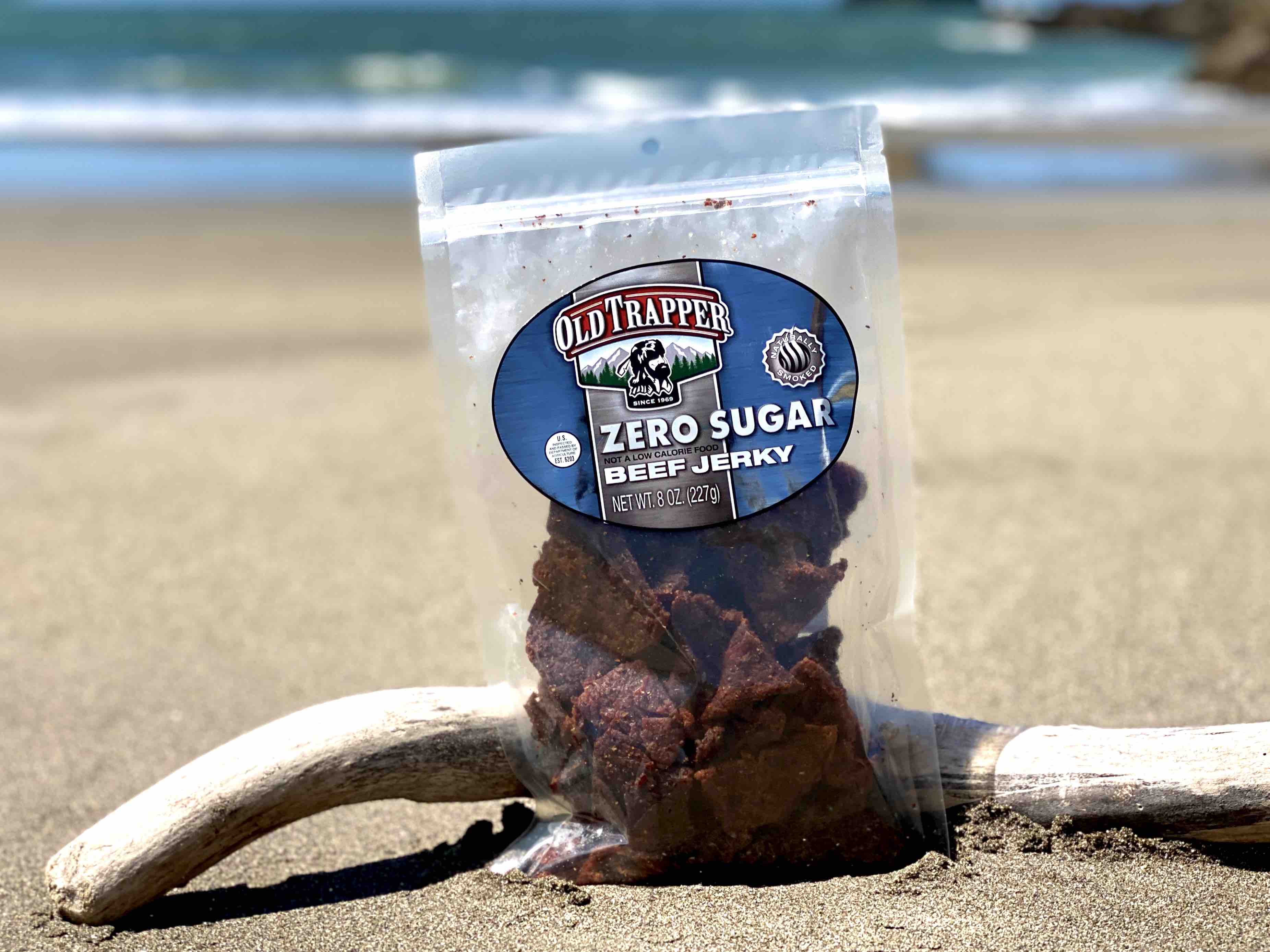 Old Trapper Launches Zero Sugar Beef Jerky