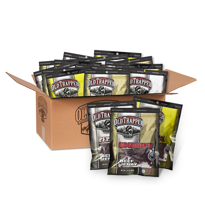 Little Beef Box - 18 packs of our most popular items