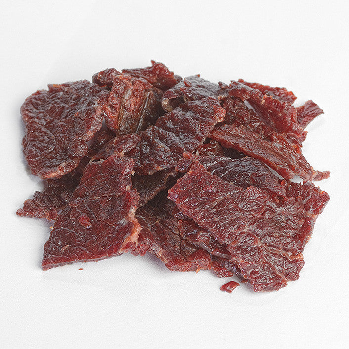 Beef Jerky Six Pack Sampler - 2 packages of each of our 3 most popular flavors