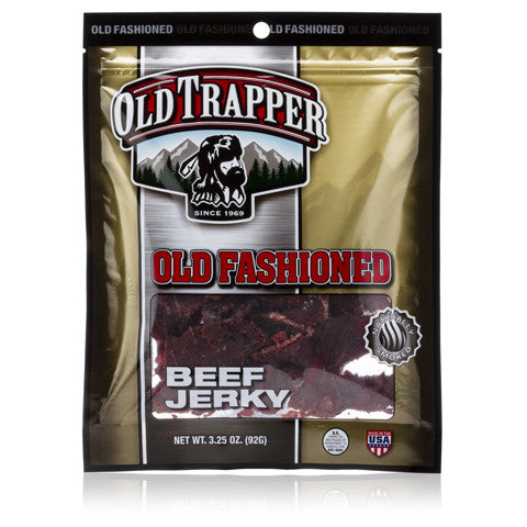 Traditional Style Jerky - Old Fashioned